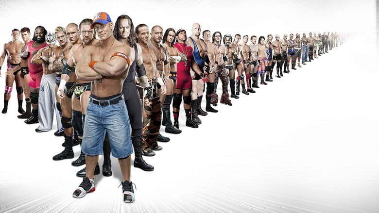 WWE Royal Rumble 2010 still