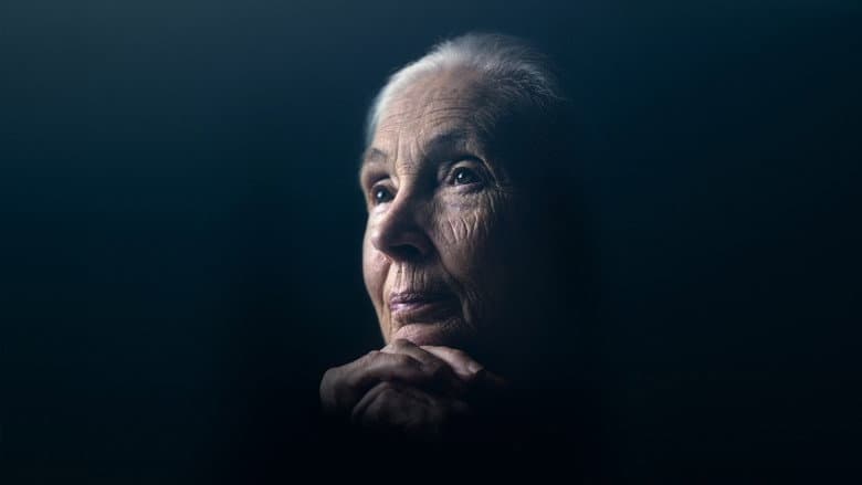 Jane Goodall: The Hope still
