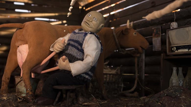 The Old Man Movie still
