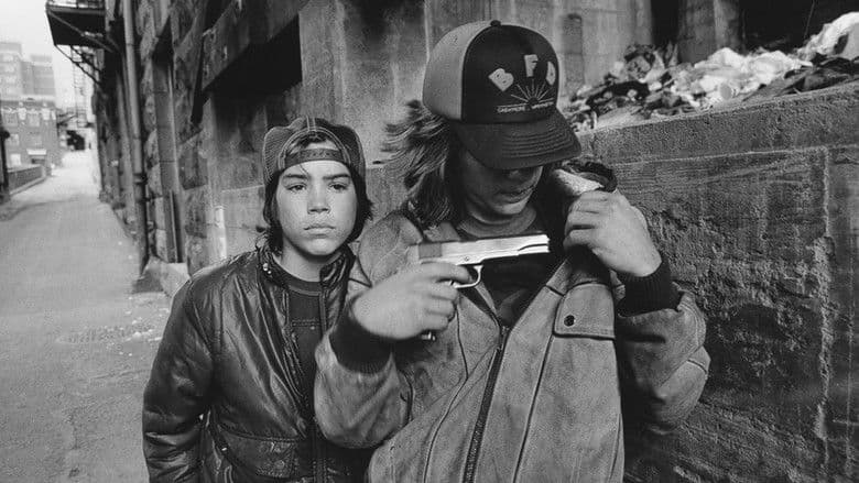 Streetwise still