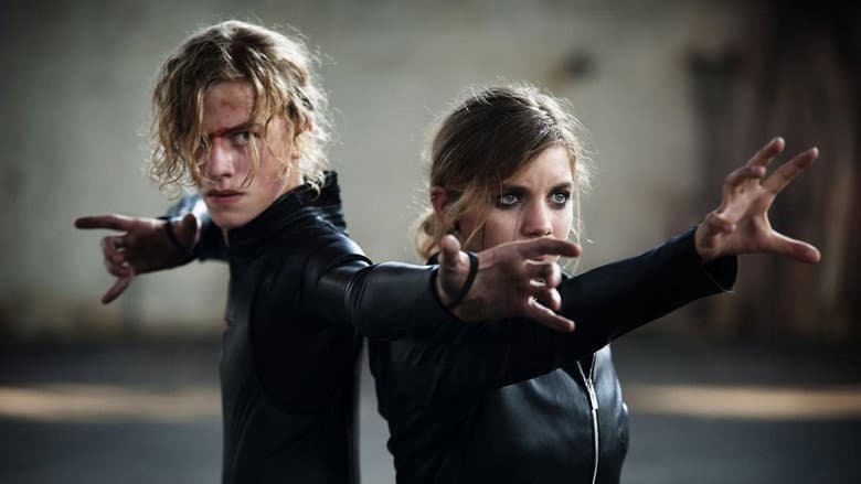 The Invisible Boy: Second Generation still