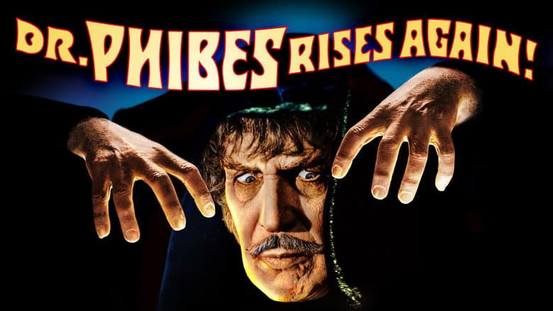 Dr. Phibes Rises Again still
