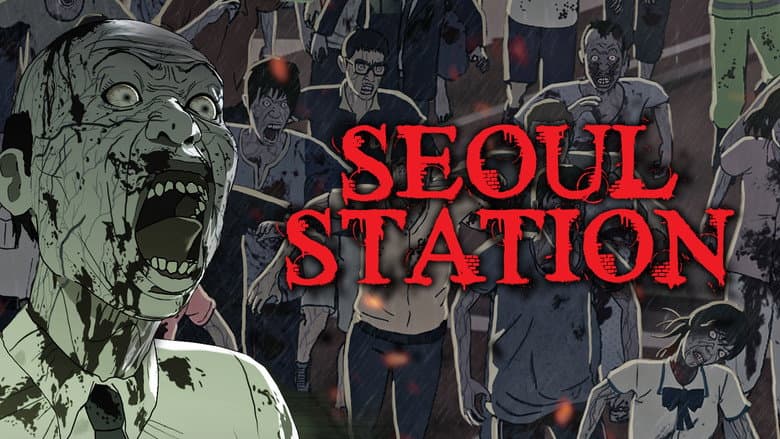Seoul Station still