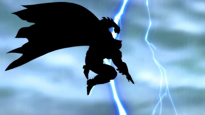 Batman: The Dark Knight Returns still
