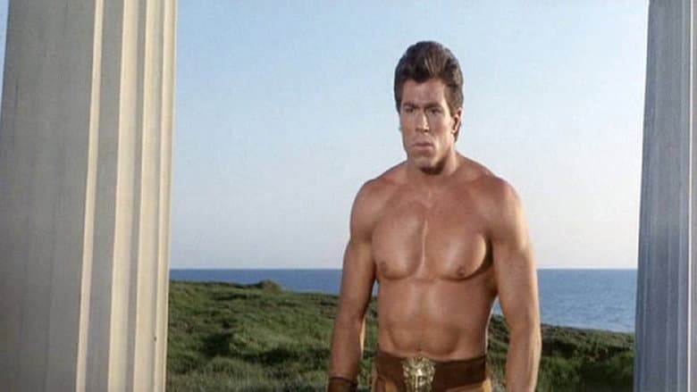 Hercules vs. the Giant Warriors still