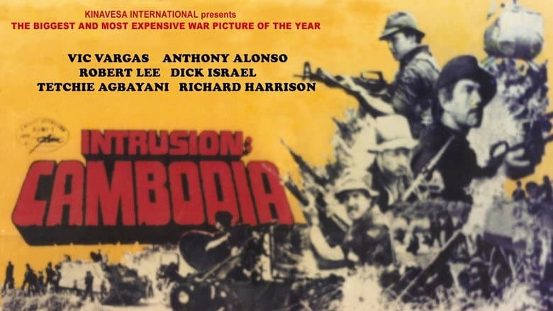 Intrusion: Cambodia still