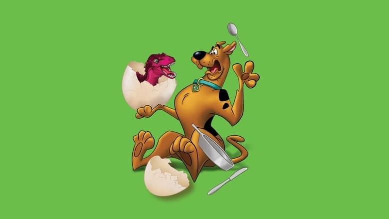 Scooby-Doo! Legend of the Phantosaur still