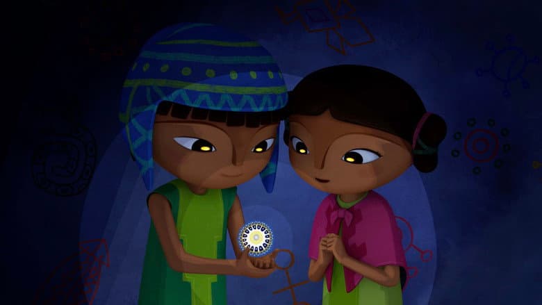 Pachamama still