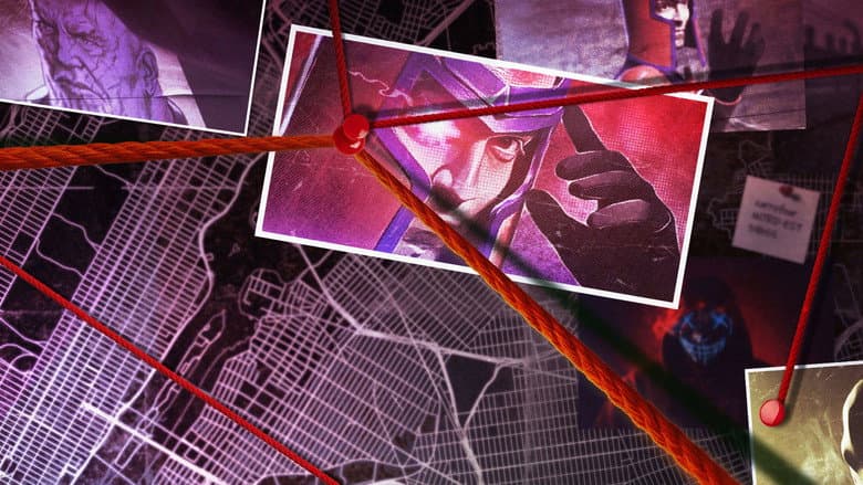 Supervillains: An Investigation still