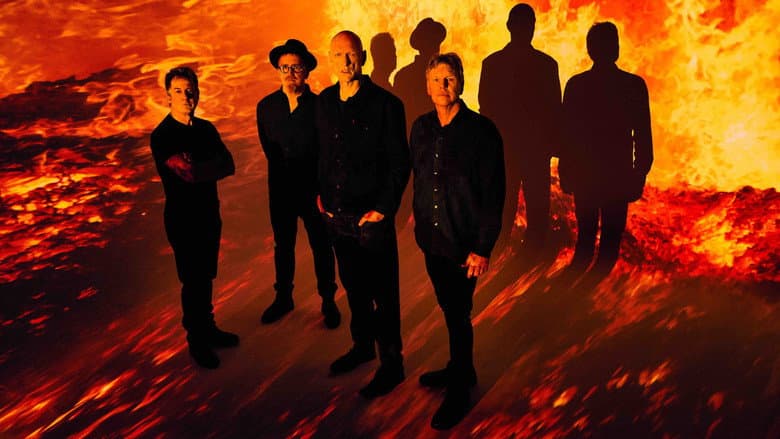 Midnight Oil: The Hardest Line still