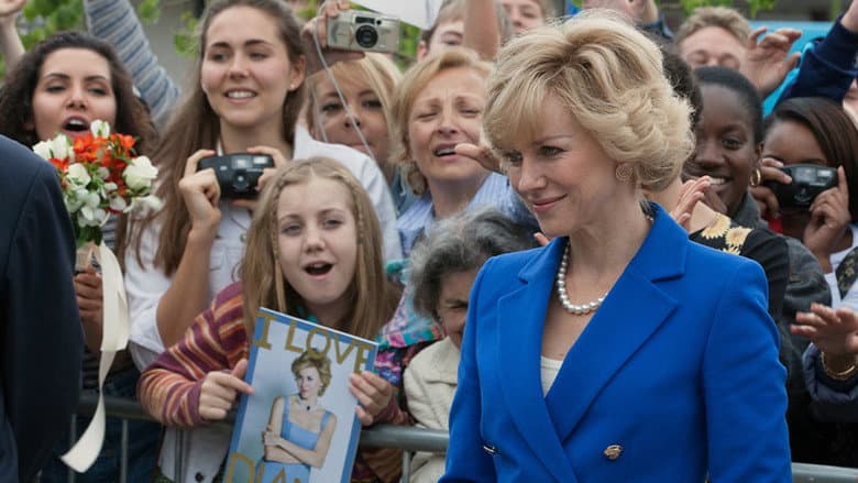 Diana still