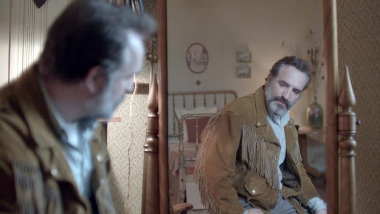 Deerskin still