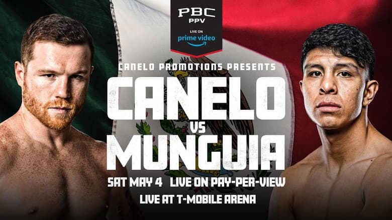 Canelo Alvarez vs. Jaime Munguia still