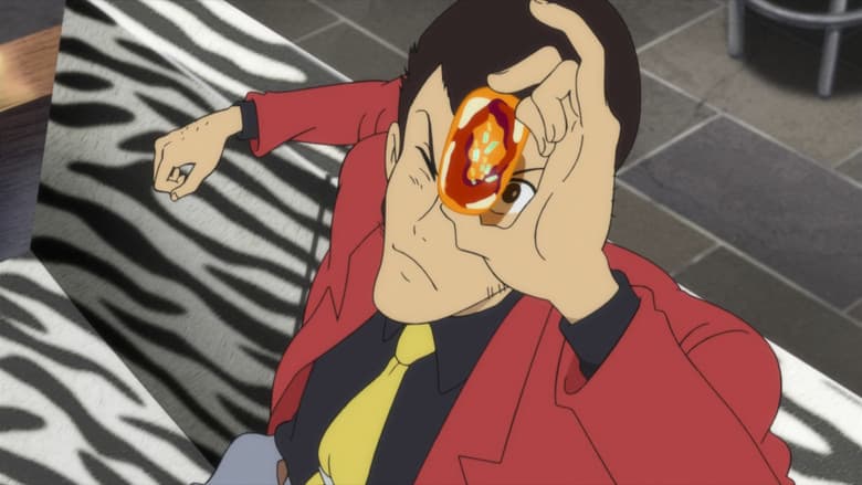 Lupin the Third: Blood Seal of the Eternal Mermaid still