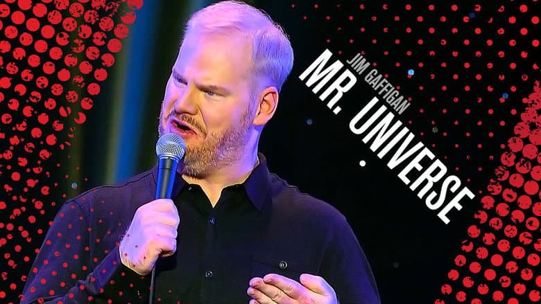 Jim Gaffigan: Mr. Universe still