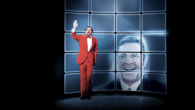 The King of Comedy still
