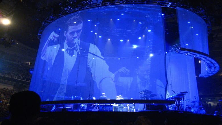 Justin Timberlake: FutureSex/LoveShow (Live from Madison Square Garden) still