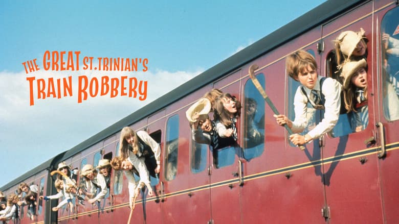 The Great St Trinian's Train Robbery still