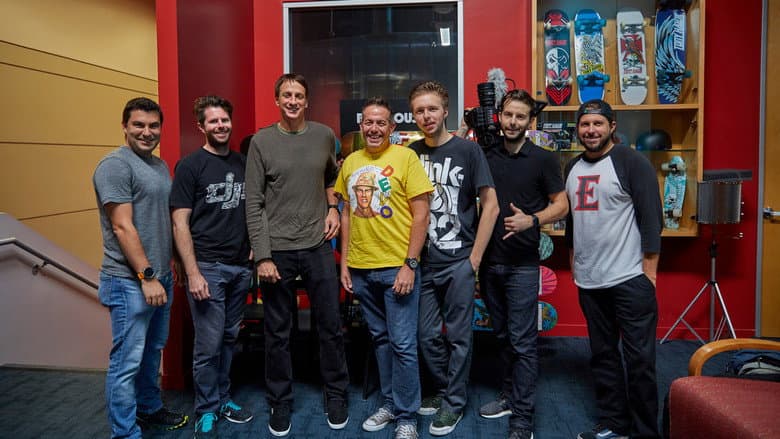 Pretending I'm a Superman: The Tony Hawk Video Game Story still