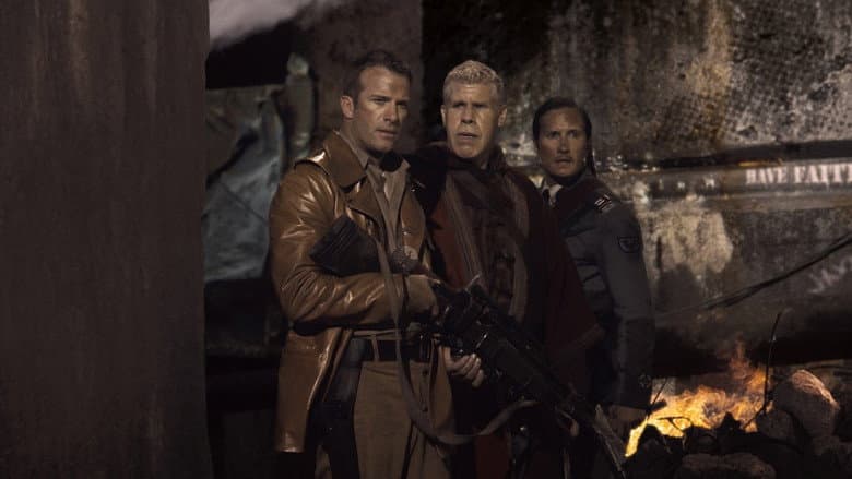 Mutant Chronicles still