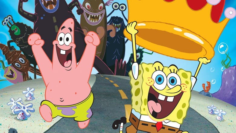 The SpongeBob SquarePants Movie still