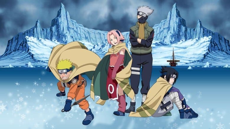 Naruto the Movie: Ninja Clash in the Land of Snow still