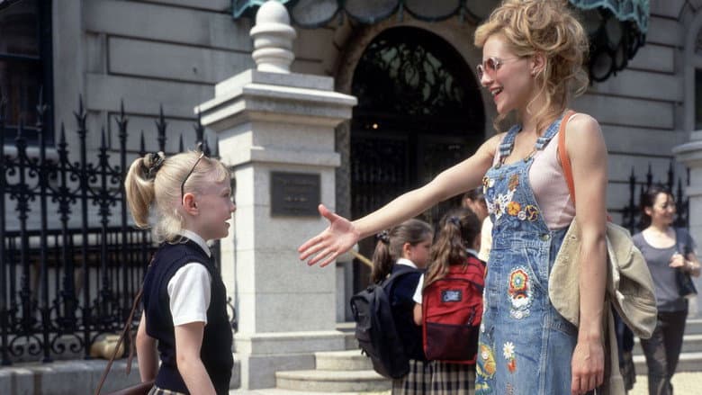 Uptown Girls still