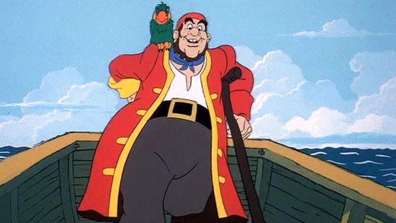 Treasure Island still