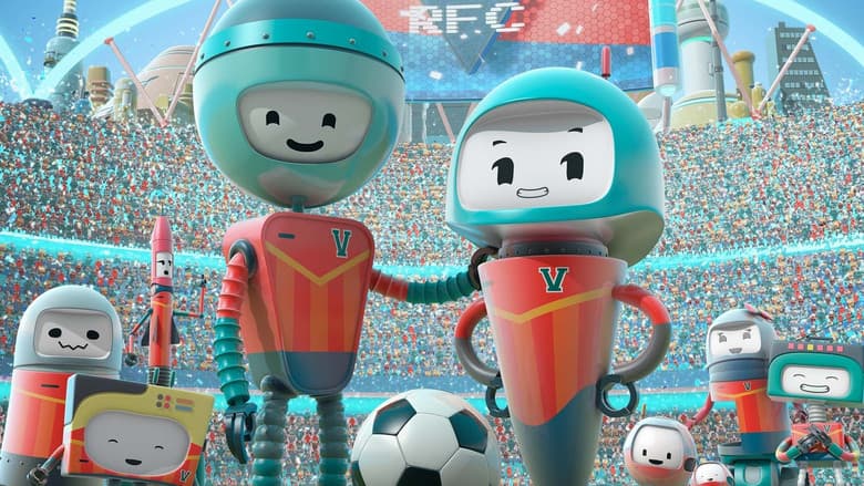 Robotia, la película still
