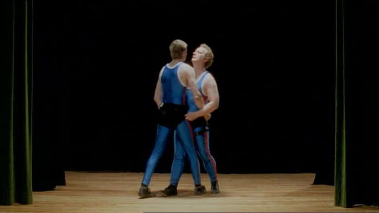 Wrestling still