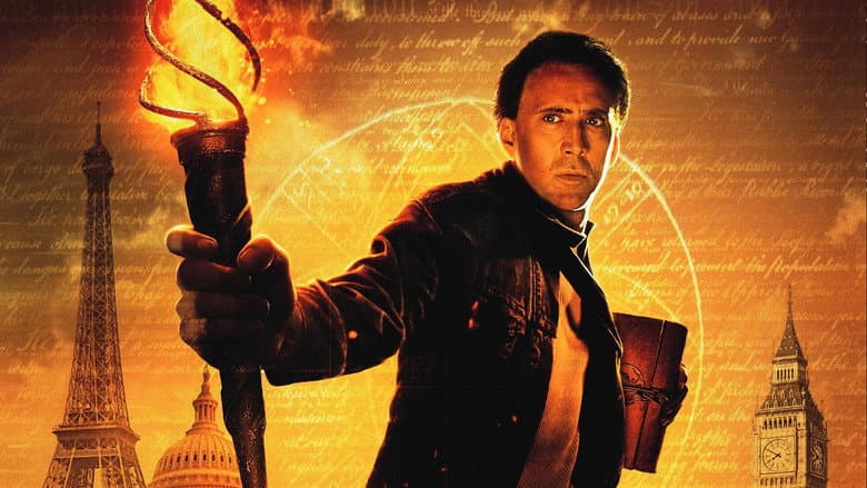 National Treasure: Book of Secrets still