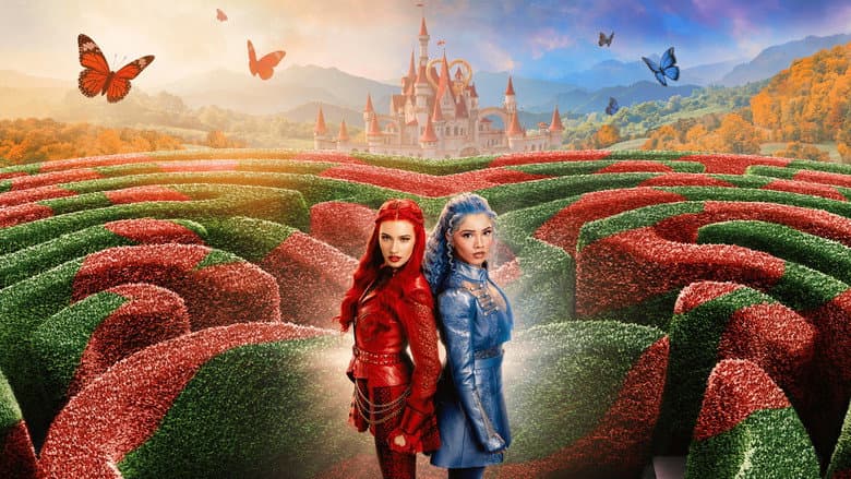 Descendants: Wicked Wonderland still