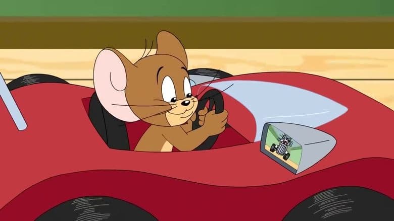 Tom and Jerry: The Fast and the Furry still