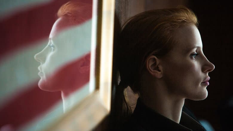 Zero Dark Thirty still