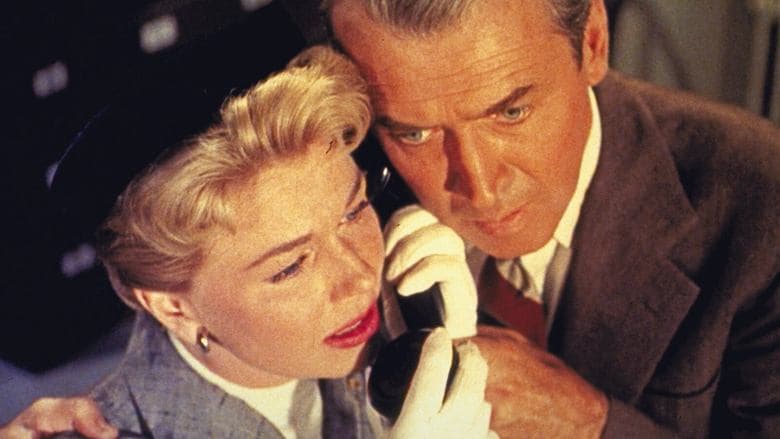 The Man Who Knew Too Much still