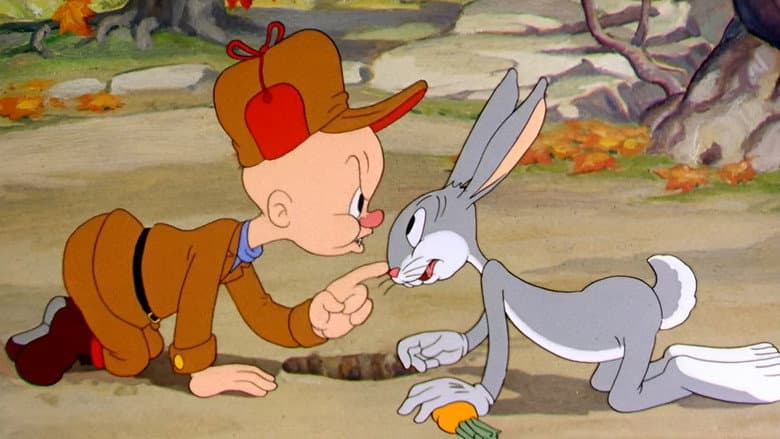A Wild Hare still