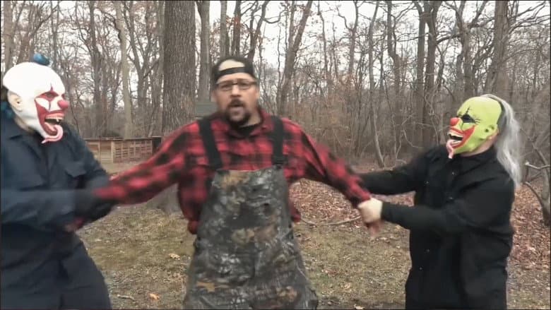 Camp Blood 666 Part 2: Exorcism of the Clown still