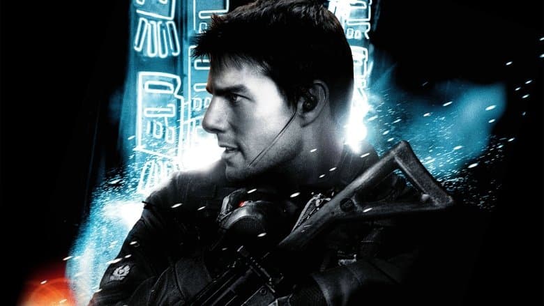 Mission: Impossible III still
