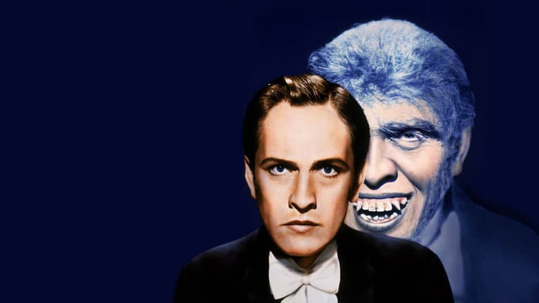 Dr. Jekyll and Mr. Hyde still
