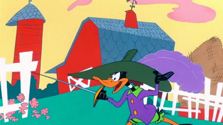 Duck Amuck still