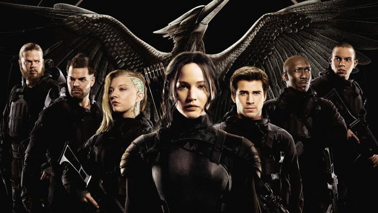 The Hunger Games: Mockingjay - Part 1 still
