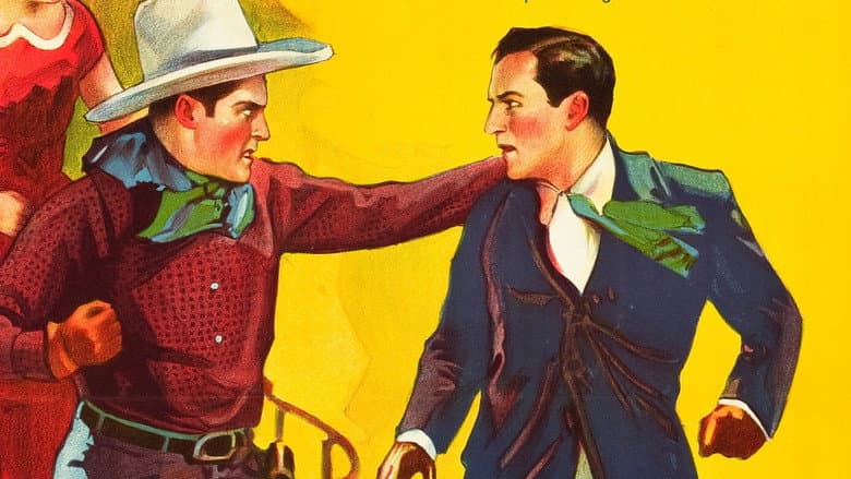 The Upland Rider still