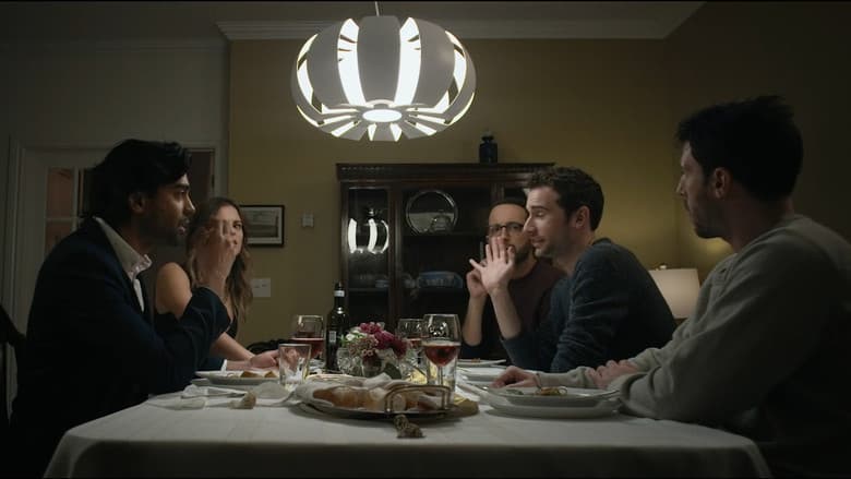 Dinner for Three still