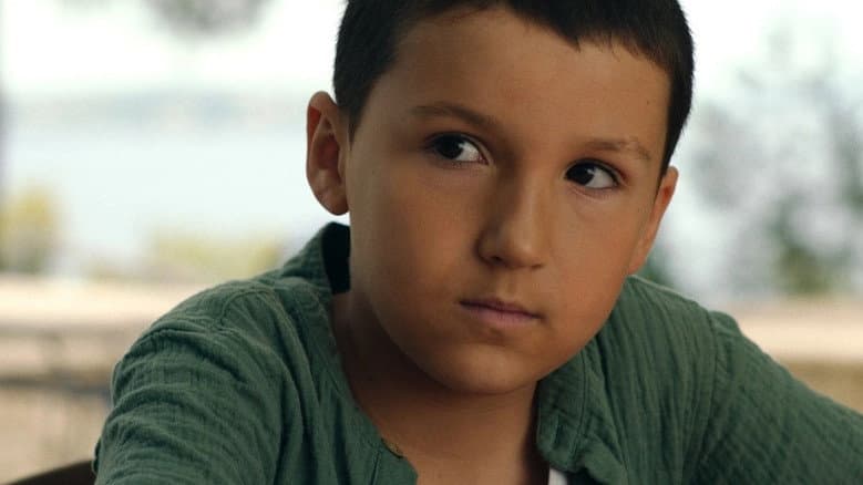 The Child Who Measured the World still