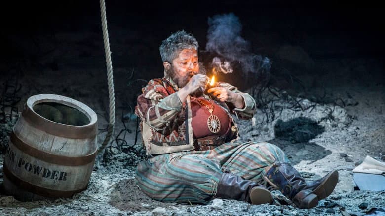 National Theatre Live: Treasure Island still