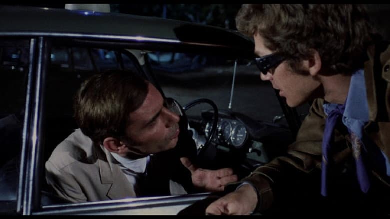 Investigation of a Citizen Above Suspicion still