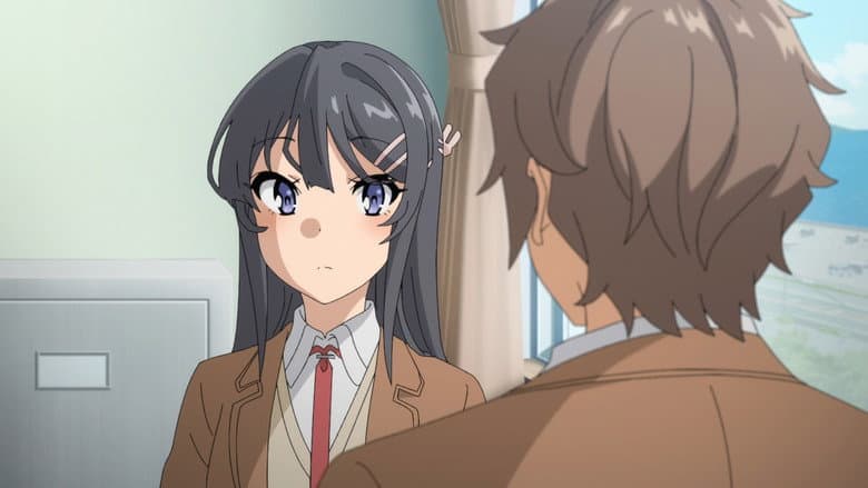 Rascal Does Not Dream of a Dreaming Girl still