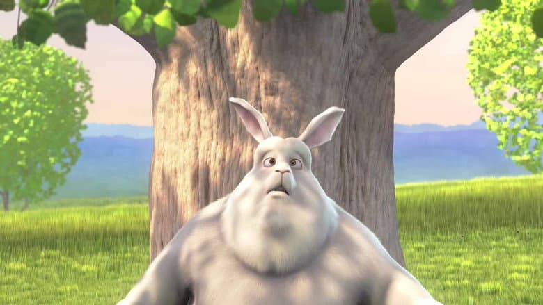Big Buck Bunny still