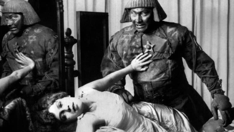 The Golem still
