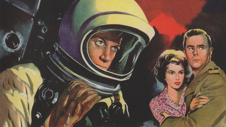First Man into Space still